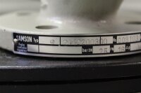 Samson Typ 9 2119200300 DN25 PN16 GG-25 Temperaturregler unused