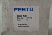 Festo FRM-D-MIDI E943 170685 Abzweigmodul unused ovp