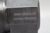 Haag+Zeissler 55496/990008 ROTARY UNION Serie 9000 Typ P unused