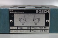 Bosch 0811320025 Hydraulik Drosselventil Unused