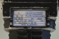 SPN Schwaben Pr&auml;zision N&ouml;rdlingen PK34 PK 34 Getriebe used