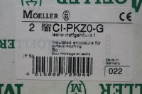 Moeller CI-PKZ0-G Isolierstoffgeh&auml;use (1 Stk.) Unused