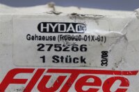 Hydac R08020-01X-01 Druckaufnehmer Geh&auml;use unused OVP
