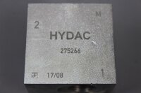 Hydac R08020-01X-01 Druckaufnehmer Geh&auml;use unused OVP