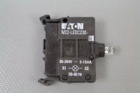 Eaton Moeller M22-LEDC230-W LED-Element wei&szlig; 216566 (20 Stk.) Unused/OVP