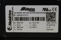 HeiMotion HMD08-050-560-55-0PH1MW23P0908 Getriebmotor 688rpm  i=8 used