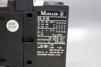 Kl&ouml;ckner Moeller DILR40 Hilfssch&uuml;tz 42V 50Hz/48V 60Hz Unused OVP