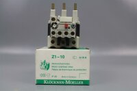 Kl&ouml;ckner-Moeller Z1-10 Z110 Motorschutzrelais 6-10A...