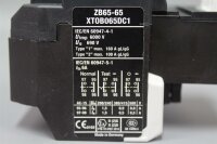 Eaton ZB65-65 Motorschutzrelais XTOB065DC1 50-65A Unused OVP