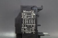 Kl&ouml;ckner Moeller Z00-4 2,4 - 4 A Motorschutzrelais unused OVP
