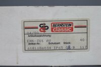 Bernstein Classic ENK-SU1 AV mit Verstellrollerhebel 300V 10A 2Stk.Unused OVP