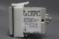 Wieland UID 51 AC 100-240V 50-60 Hz Impulsz&auml;hler R2.213.0070.0 Unused OVP