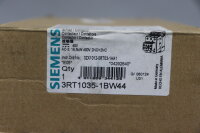 Siemens 3RT1035-1BW44 E-Stand:05 48V Sch&uuml;tz Unused OVP