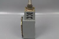 Allen Bradley 802T-WS1S7 Oiltight Limit Switch used