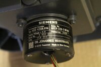 Siemens 1FT5138-0AA01-2-Z Servomotor Z: G45 H27 K31 K83 + ROD 426B.016 used