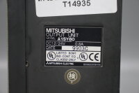 Mitsubishi A1SY80 DC12/24V Output Unit used