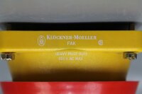 Kl&ouml;ckner Moeller FAK 600V AC MAX Knopfkopf unused