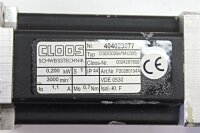 Cloos Schweisstechnik DSDG028M44U305 Elektromotor Unused