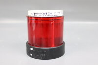 Telemecanique XVB C34 10W red steady unit Unused