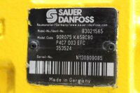 Sauer Danfoss 83021565 Hydraulikpumpe 90R075KA5BC80 P4C7 D03 EFC 353524 Unused