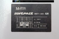 Moeller Softpact MST1-400-16 Softstarter Used