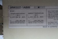 Siemens 3RW2227-1AB05 Frenquenzumrichter Used