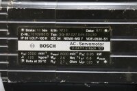 Bosch SG-B2.027.049-10.010 AC-Servomotor used