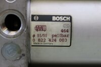 Bosch 0 822 424 003 Pneumatikzylinder 0822424003 10 Bar...
