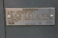 Siemens 1FT6105-8AF71-4AH1 Servomotor Used