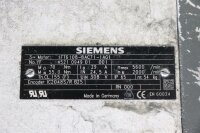 Siemens 1FT6108-8AC71-1AG1 Servomotor Used