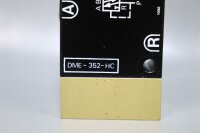Minair DME-352-HC Ventil used