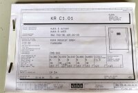 KUKA KR 15/1 Industrieroboter + K C1 Schaltschrank used