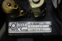 KUKA Roboter Gewichtsausgleich GA2-D.2 230 Bar + Teilen Unused