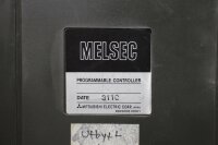 Mitsubishi Melsec AY81 BD990D216H01 Programmable Controller DC 12/24V 0,5A used