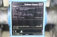 Endress + Hauser Promag 50 mit Promag W 50W40-UA0A1AA0AAAA Durchflussmesser Used