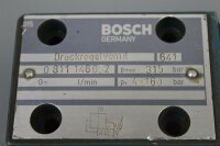 Bosch 0 811 146052 Druckregelventil 0811146052 Unused