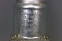 Bosch 0 481 503 011 Magnetventil mit 0 330 100 022 24V Hubmagnet Unused