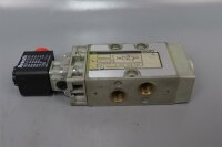 Bosch Rexroth 0 820 018 630 Wegeventil 0820018630 + 1824210220 Spule Used