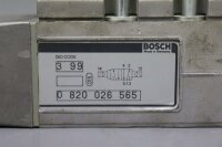 Bosch 0 820 026 565 Ventil 0820026565 + 1827414164 used