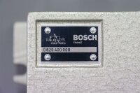 Bosch 0 820 400 008 Ventil Pedal 0820400008 Unused OVP
