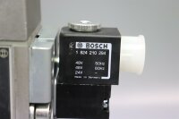 Bosch 0 820 026 567 Wegeventil + 1824210294 Magnetspule Unused 0820026567