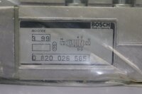 Bosch 0 820 026 565 + 182 741 4164 Magnetspule Unused 0820026565