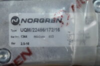 Norgren UQM/22456/172/16 wegeventil 2.5-16 bar Unused