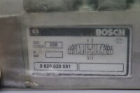Bosch 0 820 029 051 Wegeventil 0820029051 Unused