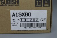 Mitsubishi Melsec A1SX80 Input Unit 13L202 Unused Sealed