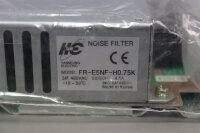 Hanneung Electric FR-E5NF-H0.75K Noise Filter 480VAC 4.5A FRE5NFH075K Unused OVP
