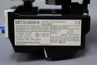 Mitsubishi SD-N21 Sch&uuml;tzschalter + Mitsubishi TH-N20KP Relais Unused