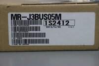 Mitsubishi MR-J3BUS05M Servo Kabel Unused OVP