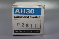 Fuji AH30 P2B11 Befehlsschalter unused