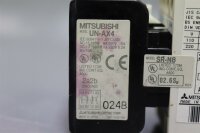 Mitsubishi SR-N4 + UN-AX4 Hilfssch&uuml;tz unused
